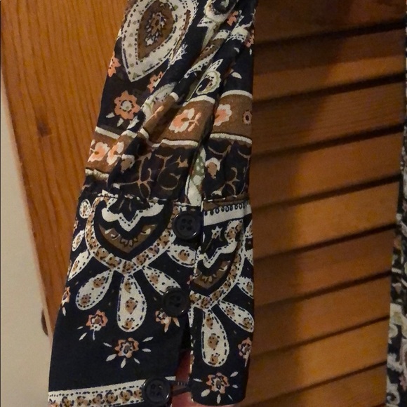 Mosaic style dress - Picture 3 of 4